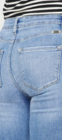 Irina High Rise Ankle Skinny - Official Kancan USA