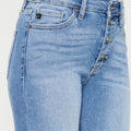 Irina High Rise Ankle Skinny - Official Kancan USA