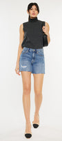 Bellini High Rise Shorts - Official Kancan USA