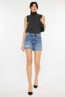  Bellini High Rise Shorts - Official Kancan USA