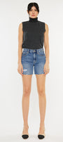 Bellini High Rise Shorts - Official Kancan USA