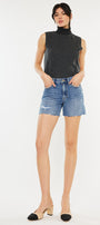 Bellini High Rise Shorts - Official Kancan USA