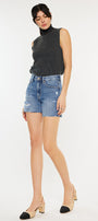 Bellini High Rise Shorts - Official Kancan USA