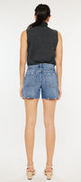 Bellini High Rise Shorts - Official Kancan USA