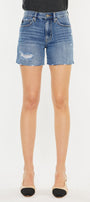 Bellini High Rise Shorts - Official Kancan USA