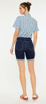 Kandie Mid Rise Bermuda Shorts - Official Kancan USA