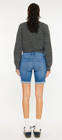 Kandie Mid Rise Bermuda Shorts - Official Kancan USA
