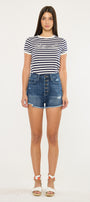Sofia Ultra High Rise Shorts - Official Kancan USA