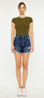 Sofia Ultra High Rise Shorts - Official Kancan USA