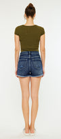 Sofia Ultra High Rise Shorts - Official Kancan USA