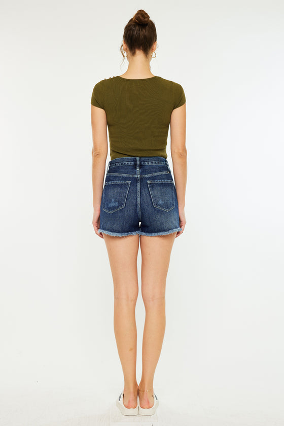 Sofia Ultra High Rise Shorts - Official Kancan USA