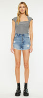 Sofia Ultra High Rise Shorts - Official Kancan USA