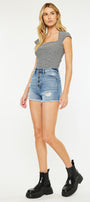 Sofia Ultra High Rise Shorts - Official Kancan USA