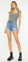 Sofia Ultra High Rise Shorts - Official Kancan USA