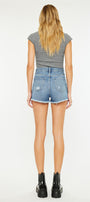Sofia Ultra High Rise Shorts - Official Kancan USA