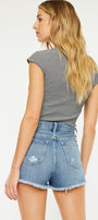 Sofia Ultra High Rise Shorts - Official Kancan USA