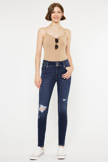  Morgan High Rise Super Skinny Jeans - Official Kancan USA