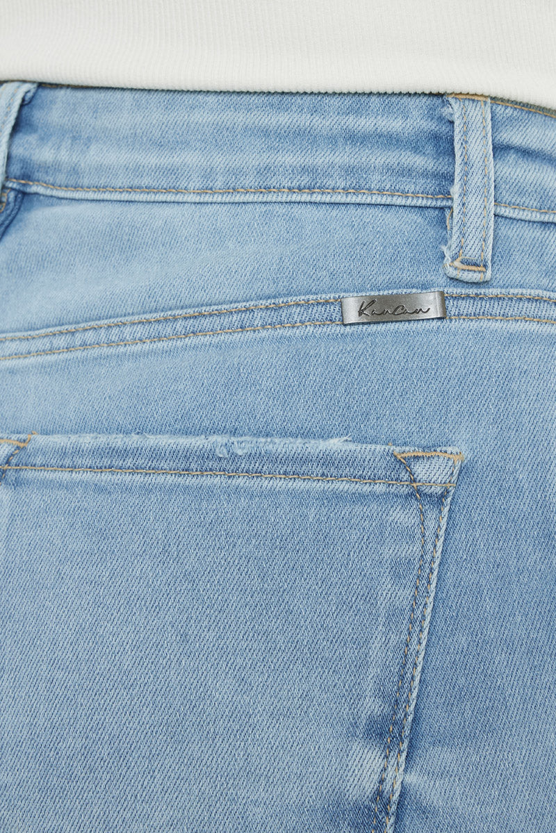 Noah High Rise Shorts - Official Kancan USA