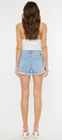 Noah High Rise Shorts - Official Kancan USA