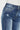Georgia Ultra High Rise Slim Straight Jeans - Official Kancan USA