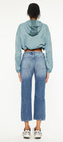 Effy Mid Rise Boyfriend Jeans - Official Kancan USA