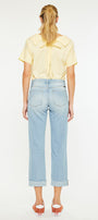 Delta Mid Rise Boyfriend Jeans - Official Kancan USA