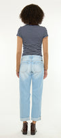 Delta Mid Rise Boyfriend - Official Kancan USA