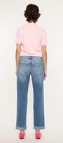 Delta Mid Rise Boyfriend Jeans - Official Kancan USA