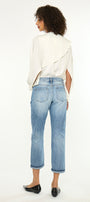 Nicola High Rise Boyfriend - Official Kancan USA
