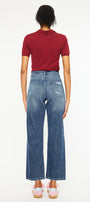 Kiara Ultra High Rise 90's Boyfriend Jeans - Official Kancan USA