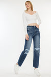Kiara Ultra High Rise 90's Boyfriend Jeans - Official Kancan USA