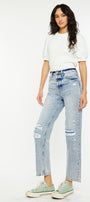 Kiara Ultra High Rise 90's Boyfriend Jeans - Official Kancan USA