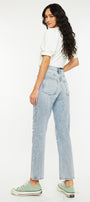 Kiara Ultra High Rise 90's Boyfriend Jeans - Official Kancan USA