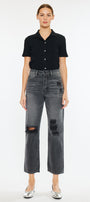 Hilana Ultra High Rise 90's Boyfriend Jeans - Official Kancan USA