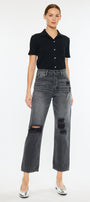 Hilana Ultra High Rise 90's Boyfriend Jeans - Official Kancan USA