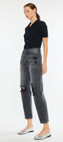 Hilana Ultra High Rise 90's Boyfriend Jeans - Official Kancan USA