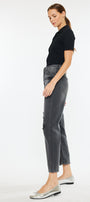 Hilana Ultra High Rise 90's Boyfriend Jeans - Official Kancan USA