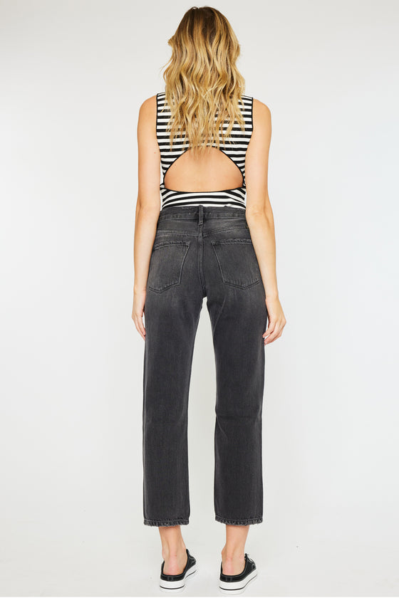 Hilana Ultra High Rise 90's Boyfriend Jeans - Official Kancan USA