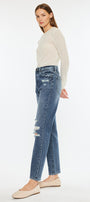 Hilana Ultra High Rise 90's Boyfriend Jeans - Official Kancan USA