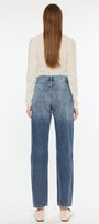 Hilana Ultra High Rise 90's Boyfriend Jeans - Official Kancan USA