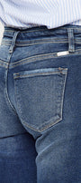 Filana Mid Rise Boyfriend Jeans - Official Kancan USA