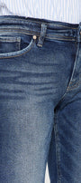 Filana Mid Rise Boyfriend Jeans - Official Kancan USA
