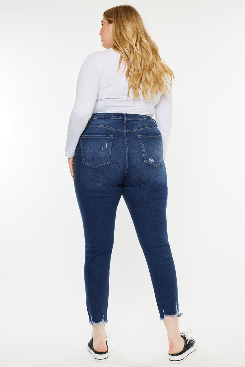 Kancan jeans plus size sales chart