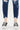 Alexia High Rise Ankle Skinny Jeans (Plus Size) - Official Kancan USA