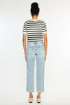 Leonel Mid Rise Boyfriend Jeans