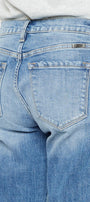 Isa Mid Rise Slim Boyfriend Jeans - Official Kancan USA