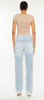 Zariyah Ultra High Rise 90's Slouch Fit Jeans - Official Kancan USA