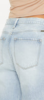 Zariyah Ultra High Rise 90's Slouch Fit Jeans - Official Kancan USA