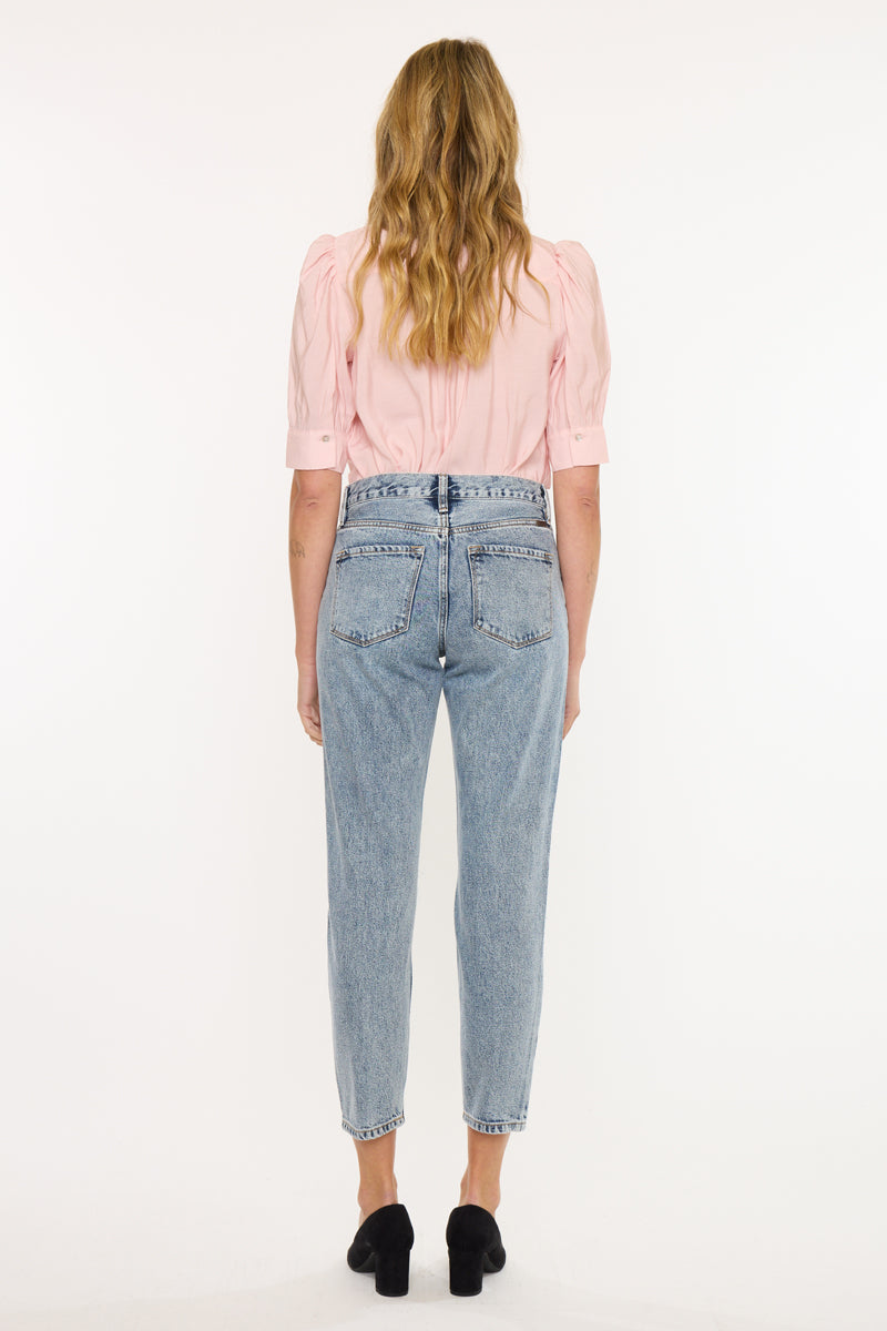 Karen Ultra High Rise Mom - Official Kancan USA