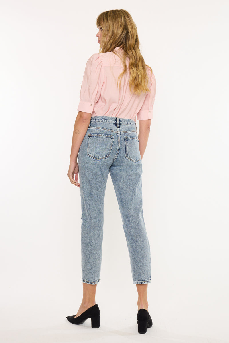 Karen Ultra High Rise Mom - Official Kancan USA